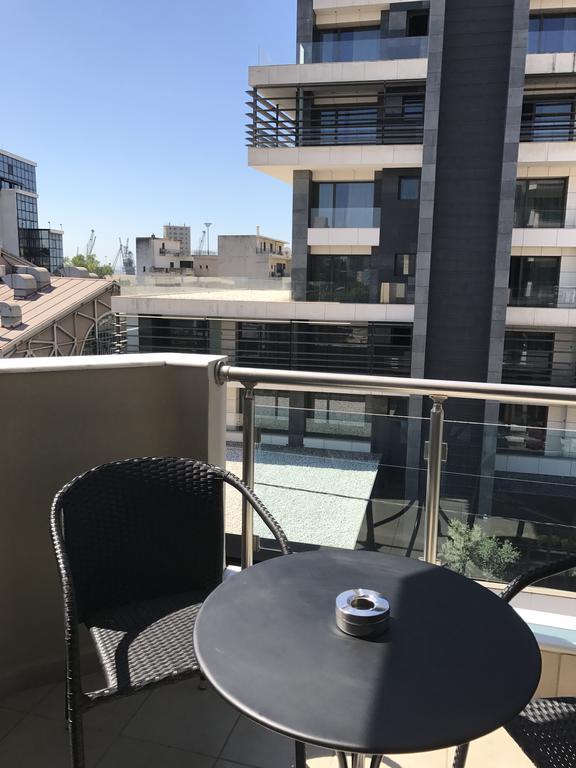 Lion Apartment Port 塞萨洛尼基 外观 照片
