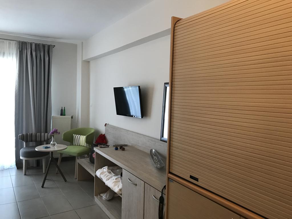 Lion Apartment Port 塞萨洛尼基 外观 照片